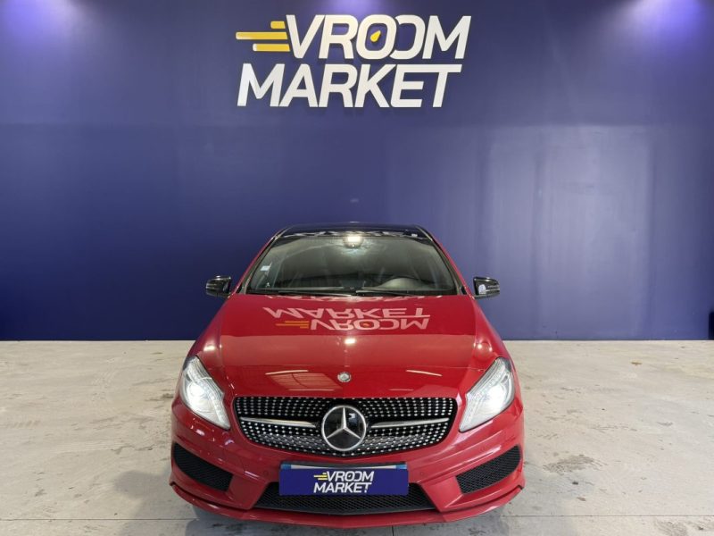 CLASSE A 1.5 180 CDI FASCINATION 109CV / SUIVI COMPLET MERCEDES