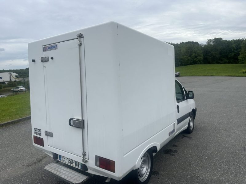 FIAT SCUDO FOURGON 2.0 JTD 1997CM3 94CV  2005