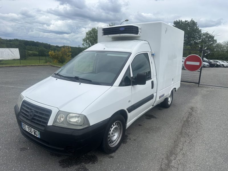 FIAT SCUDO FOURGON 2.0 JTD 1997CM3 94CV  2005