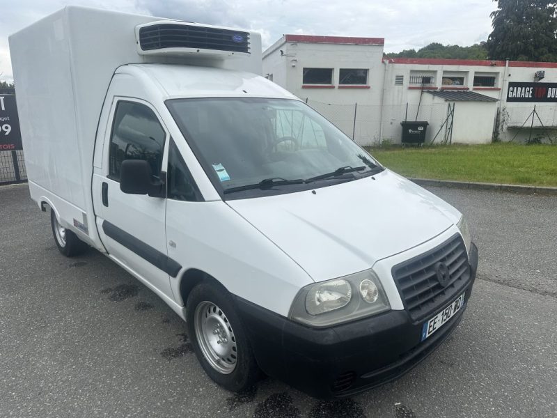 FIAT SCUDO FOURGON 2.0 JTD 1997CM3 94CV  2005