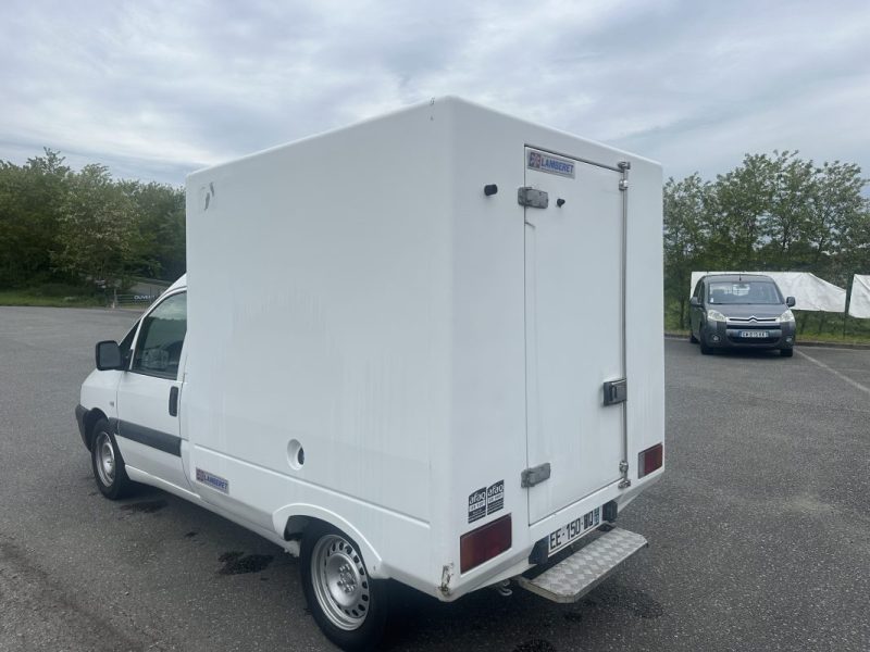 FIAT SCUDO FOURGON 2.0 JTD 1997CM3 94CV  2005