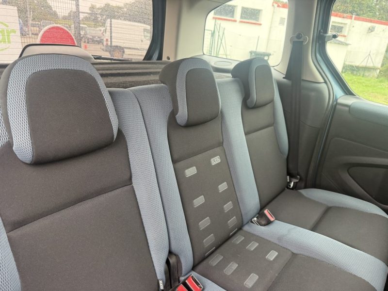 CITROEN BERLINGO 1.6 HDI XTR 2011
