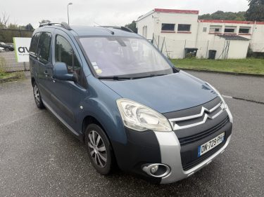 CITROEN BERLINGO 1.6 HDI XTR 2011