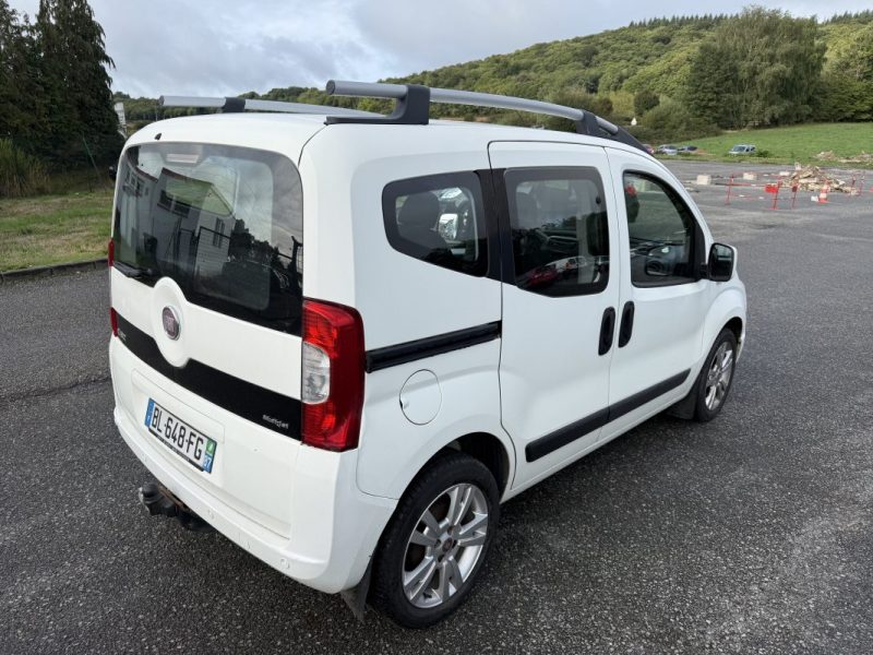 FIAT FIORINO 1.3 MULTIJET 16V 75CH DPF S&S DYNAMIC 2011