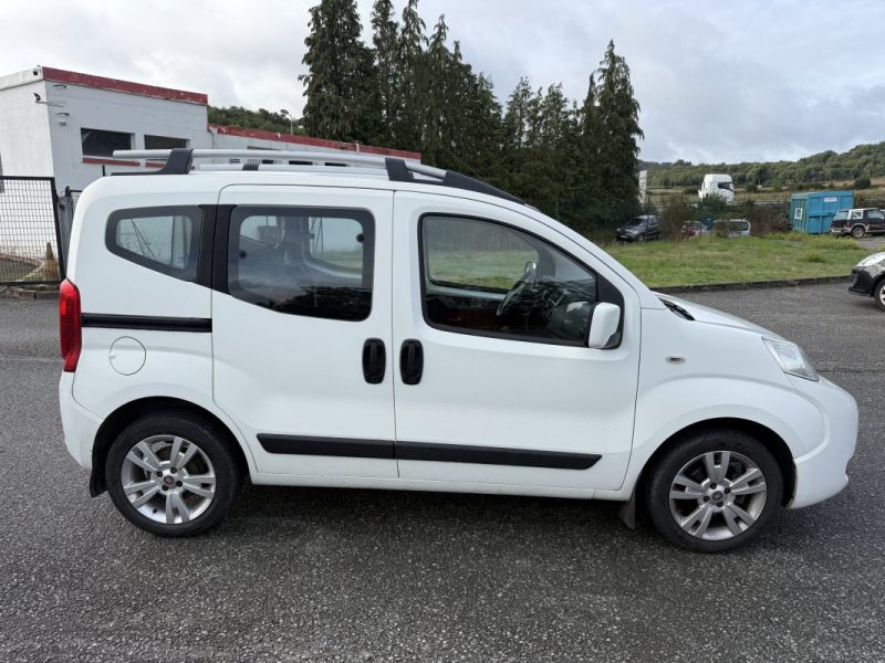 FIAT FIORINO 1.3 MULTIJET 16V 75CH DPF S&S DYNAMIC 2011
