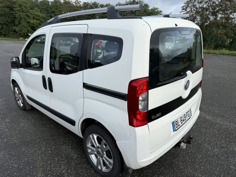 FIAT FIORINO 1.3 MULTIJET 16V 75CH DPF S&S DYNAMIC 2011
