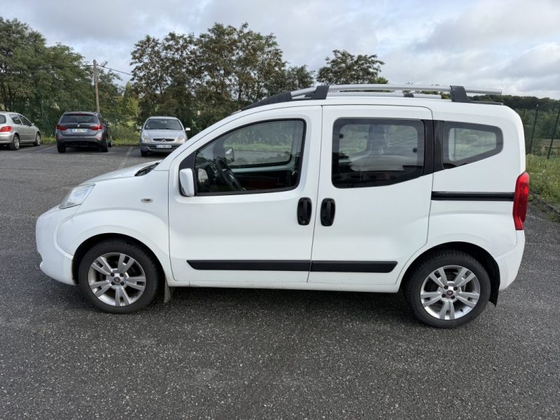 FIAT FIORINO 1.3 MULTIJET 16V 75CH DPF S&S DYNAMIC 2011