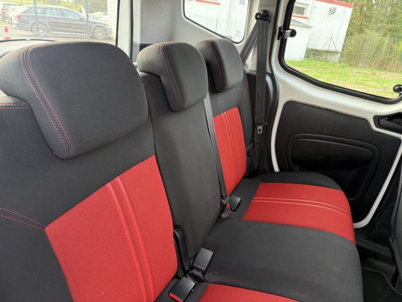 FIAT FIORINO 1.3 MULTIJET 16V 75CH DPF S&S DYNAMIC 2011