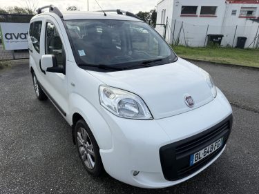 FIAT FIORINO 1.3 MULTIJET 16V 75CH DPF S&S DYNAMIC 2011