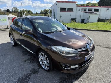 RENAULT MEGANE 1.5 DCI 110CH ENERGY ZEN ECO² 2014