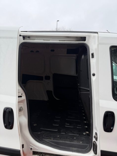 FIAT DOBLO II CARGO 1.3 MULTIJET 75 PACK