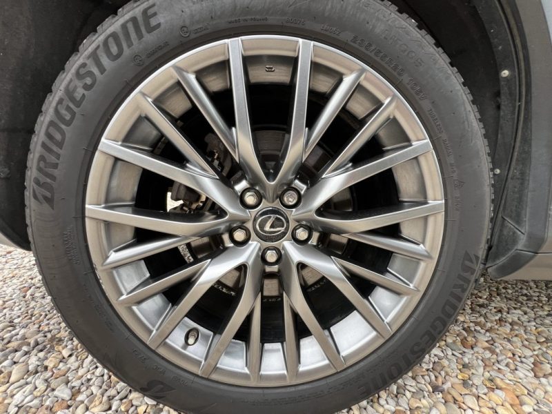 LEXUS RX 450H 3.5 V6 313 CH F-SPORT EXECUTIVE 06/2018
