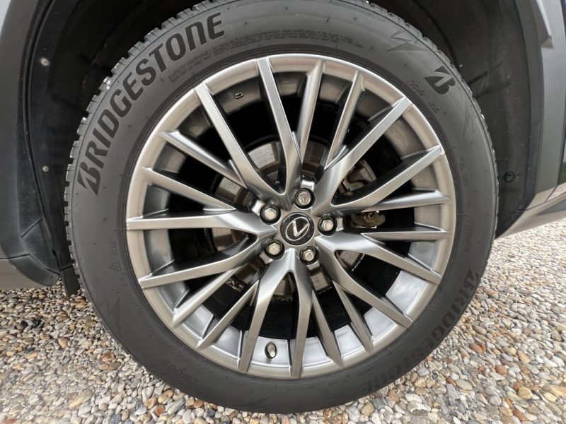 LEXUS RX 450H 3.5 V6 313 CH F-SPORT EXECUTIVE 06/2018