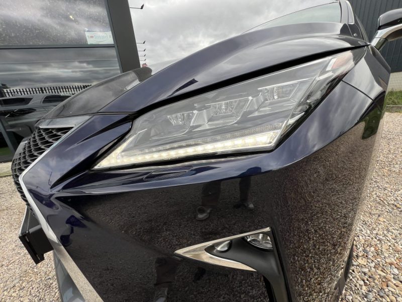 LEXUS RX 450H 3.5 V6 313 CH F-SPORT EXECUTIVE 06/2018