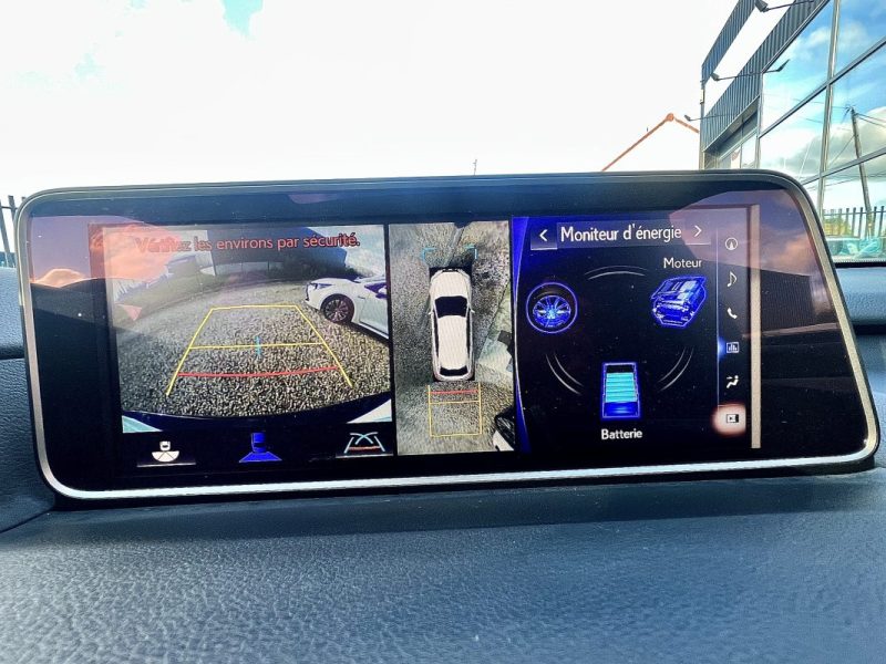 LEXUS RX 450H 3.5 V6 313 CH F-SPORT EXECUTIVE 06/2018