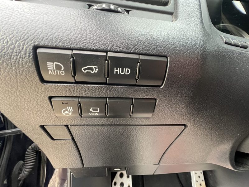 LEXUS RX 450H 3.5 V6 313 CH F-SPORT EXECUTIVE 06/2018