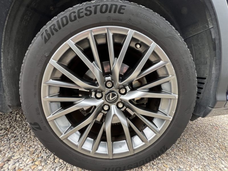 LEXUS RX 450H 3.5 V6 313 CH F-SPORT EXECUTIVE 06/2018