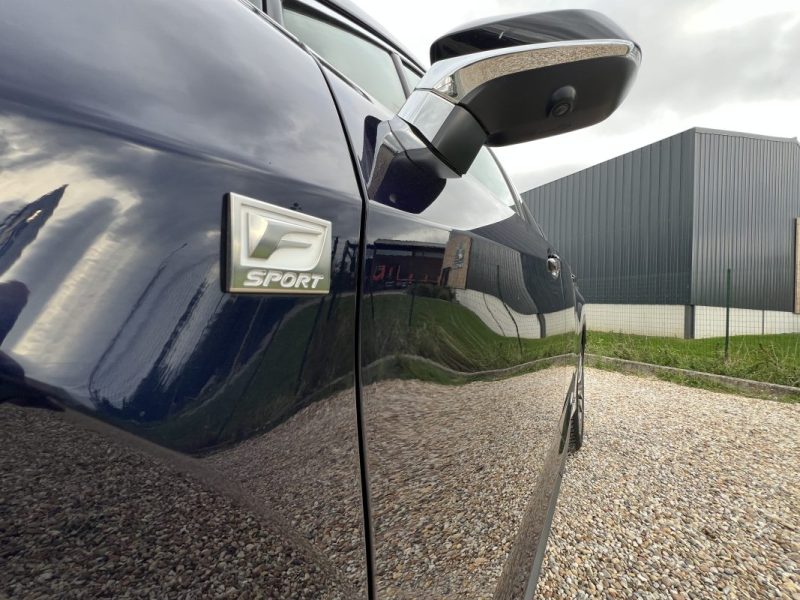 LEXUS RX 450H 3.5 V6 313 CH F-SPORT EXECUTIVE 06/2018