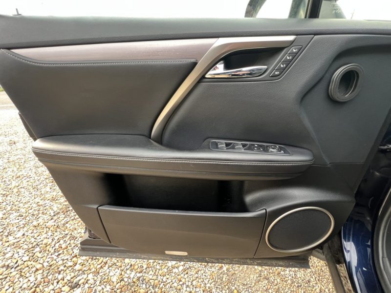 LEXUS RX 450H 3.5 V6 313 CH F-SPORT EXECUTIVE 06/2018