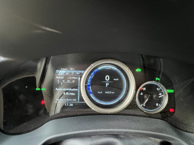 LEXUS RX 450H 3.5 V6 313 CH F-SPORT EXECUTIVE 06/2018