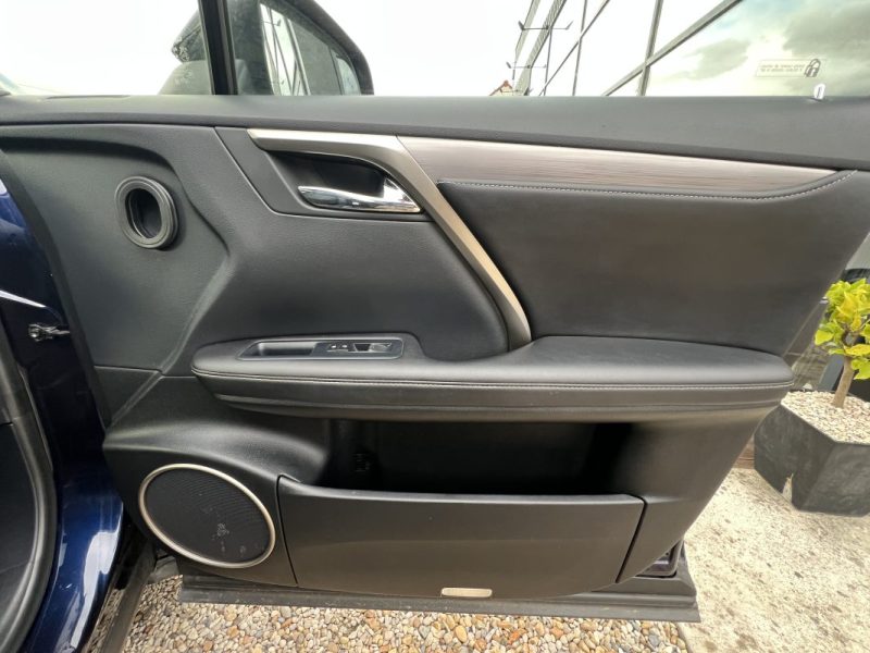 LEXUS RX 450H 3.5 V6 313 CH F-SPORT EXECUTIVE 06/2018