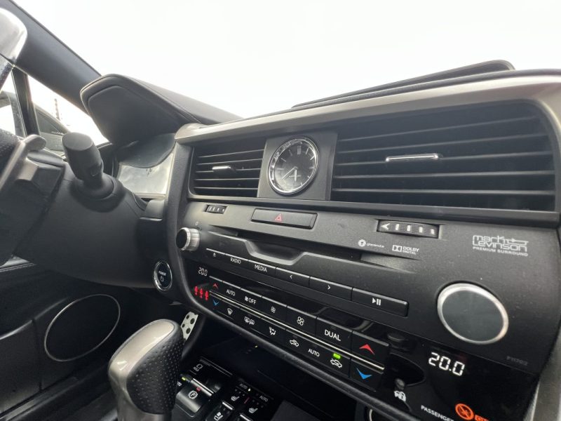 LEXUS RX 450H 3.5 V6 313 CH F-SPORT EXECUTIVE 06/2018