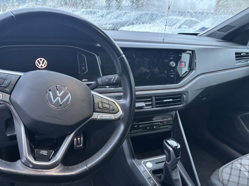 VOLKSWAGEN POLO 6 1.0 TSI 110CH LIFE DSG7 2021