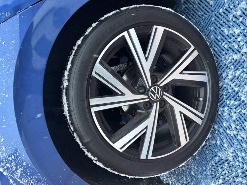 VOLKSWAGEN POLO 6 1.0 TSI 110CH LIFE DSG7 2021