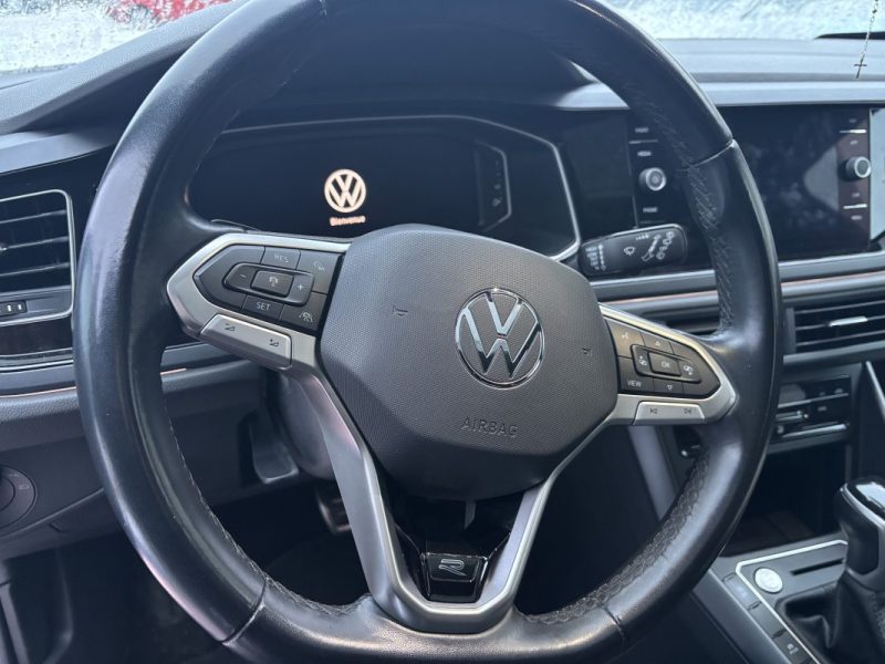 VOLKSWAGEN POLO 6 1.0 TSI 110CH LIFE DSG7 2021