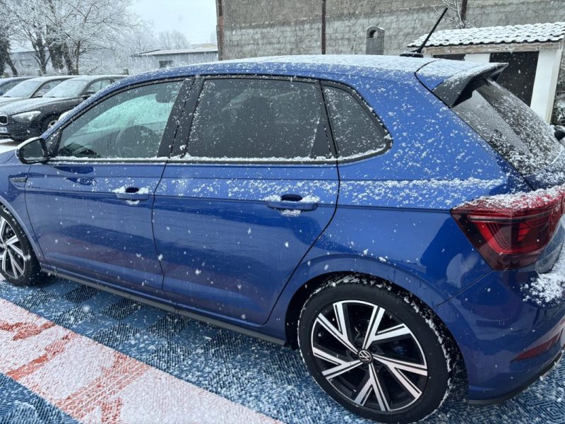 VOLKSWAGEN POLO 6 1.0 TSI 110CH LIFE DSG7 2021