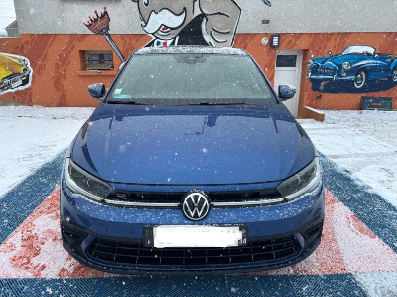 VOLKSWAGEN POLO 6 1.0 TSI 110CH LIFE DSG7 2021