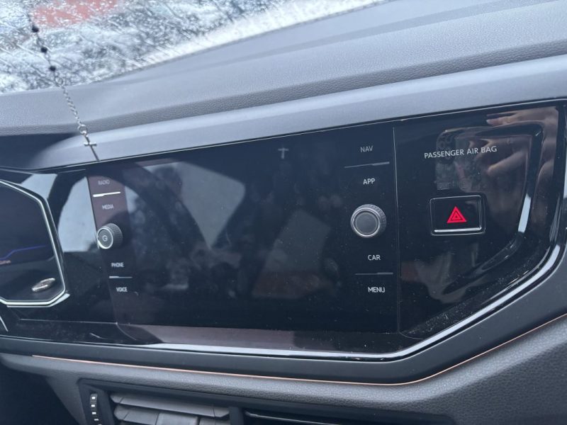 VOLKSWAGEN POLO 6 1.0 TSI 110CH LIFE DSG7 2021