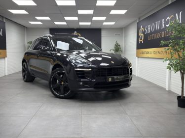 Porsche Macan 3.0 V6 258 - S Diesel Full PDK