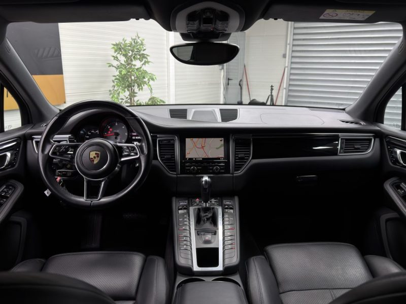 Porsche Macan 3.0 V6 258 - S Diesel Full PDK