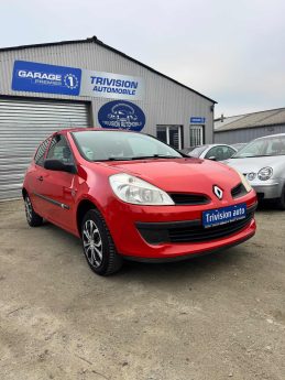 RENAULT CLIO 1.2 ESSENCE 75CH 2007