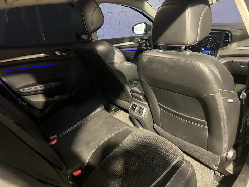 RENAULT MEGANE IV 1.2 TCE 130CH - GT LINE - BVM6 - GPS - CAMERA DE RECUL - 109500KM 