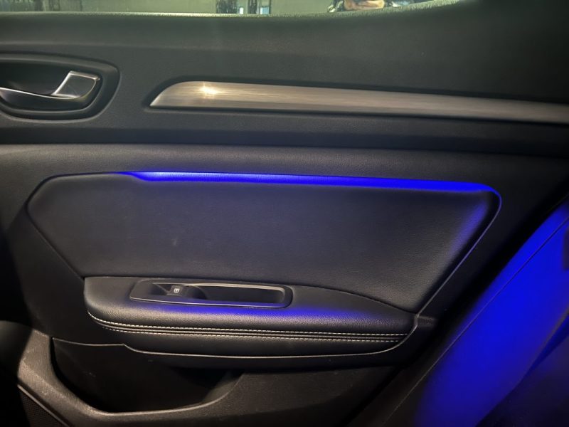 RENAULT MEGANE IV 1.2 TCE 130CH - GT LINE - BVM6 - GPS - CAMERA DE RECUL - 109500KM 