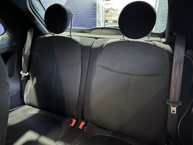 FIAT 500 ABARTH 1.4 TURBO T-JET 145CH 595 TURISMO LIGNE MAGNETI MARRELI