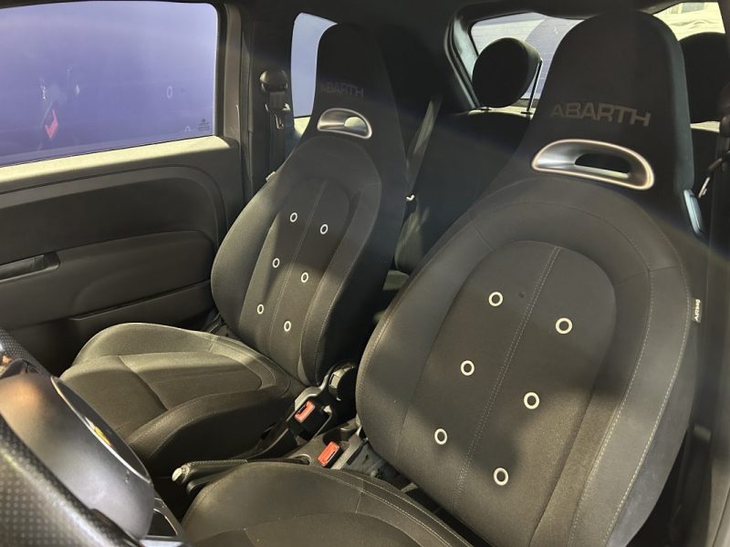 FIAT 500 ABARTH 1.4 TURBO T-JET 145CH 595 TURISMO LIGNE MAGNETI MARRELI