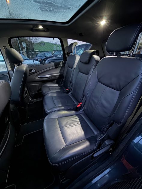 FORD S-MAX 2.0 SCTI 200 ECOBOOST TITANIUM BA7 - 7 PLACES 