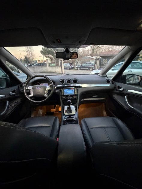 FORD S-MAX 2.0 SCTI 200 ECOBOOST TITANIUM BA7 - 7 PLACES 