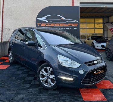 FORD S-MAX 2.0 SCTI 200 ECOBOOST TITANIUM BA7 - 7 PLACES 