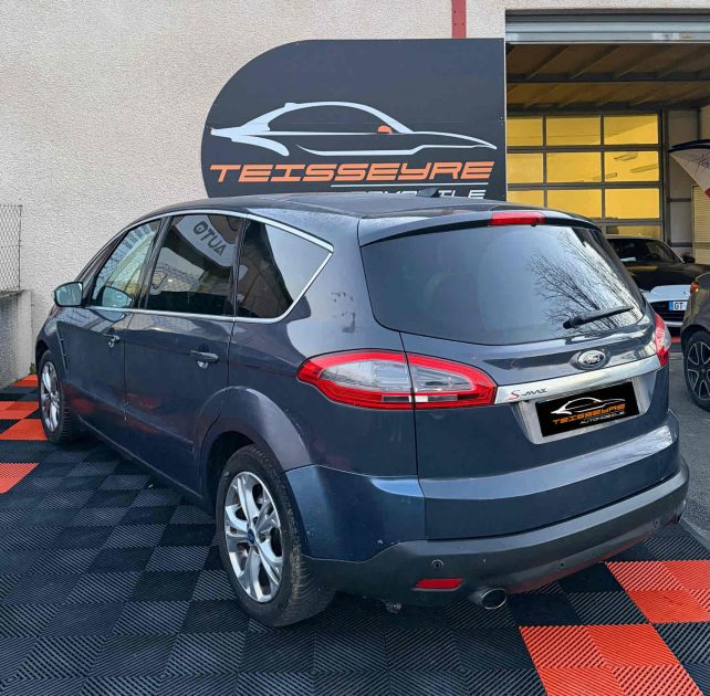 FORD S-MAX 2.0 SCTI 200 ECOBOOST TITANIUM BA7 - 7 PLACES 