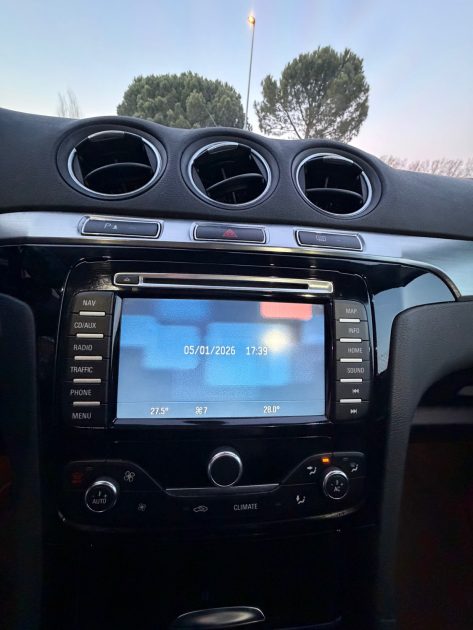 FORD S-MAX 2.0 SCTI 200 ECOBOOST TITANIUM BA7 - 7 PLACES 