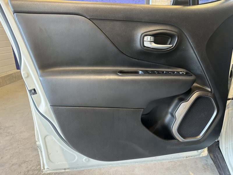 JEEP RENEGADE LIMITED 1.6 JTD 120CH BVM6 / CARPLAY / 2019