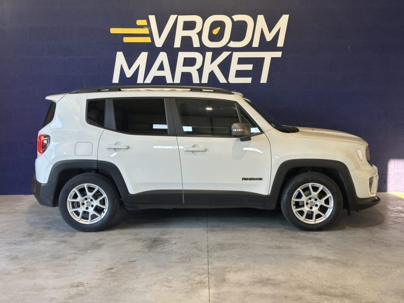 JEEP RENEGADE LIMITED 1.6 JTD 120CH BVM6 / CARPLAY / 2019