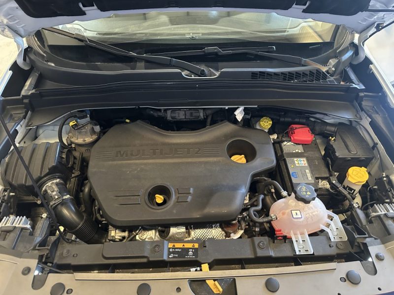 JEEP RENEGADE LIMITED 1.6 JTD 120CH BVM6 / CARPLAY / 2019