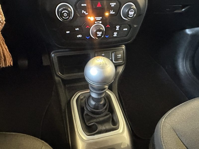 JEEP RENEGADE LIMITED 1.6 JTD 120CH BVM6 / CARPLAY / 2019