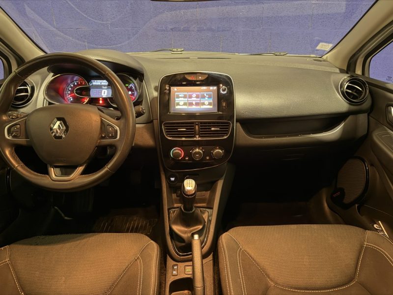 Renault Clio IV ESTATE - 0.9 L TCe - 90 ch - BVM - 2019 - BREAK 