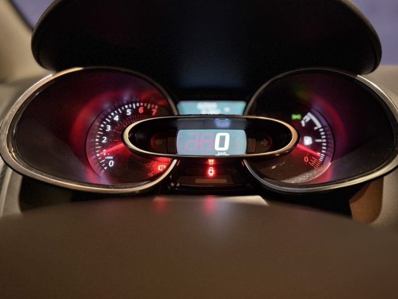 Renault Clio IV ESTATE - 0.9 L TCe - 90 ch - BVM - 2019 - BREAK 